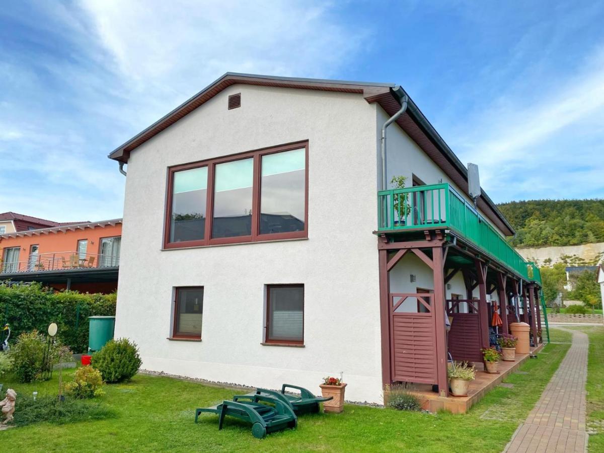 Ferienwohnungen Stadtmitte Sassnitz Exterior foto